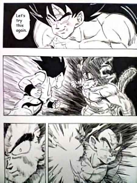 Page 153 Chapter 0.3 Dragon Ball Sai