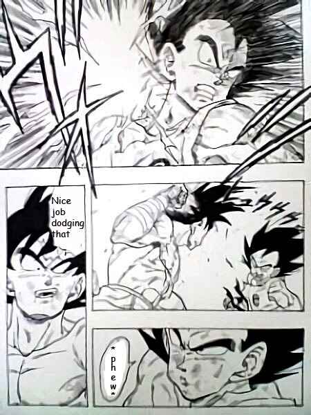 Page 154 Chapter 0.3 Dragon Ball Sai