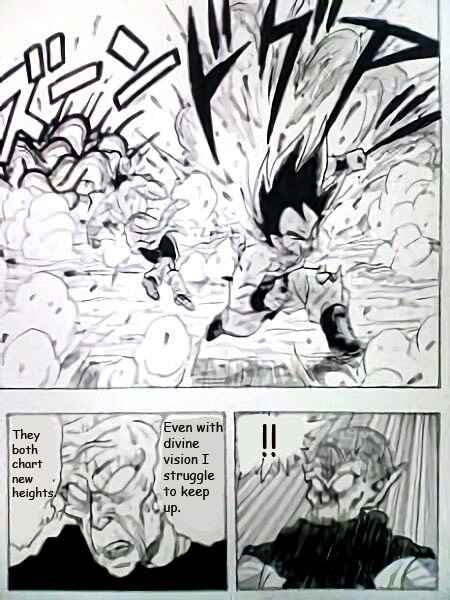 Page 156 Chapter 0.3 Dragon Ball Sai