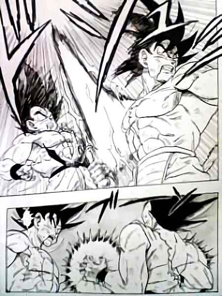 Page 158 Chapter 0.3 Dragon Ball Sai