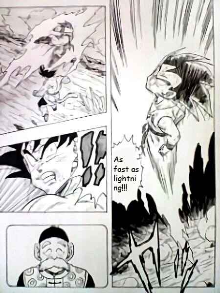 Page 164 Chapter 0.3 Dragon Ball Sai