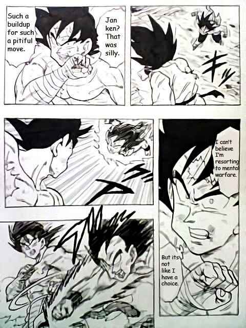 Page 166 Chapter 0.3 Dragon Ball Sai