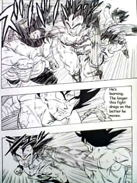Page 167 Chapter 0.3 Dragon Ball Sai