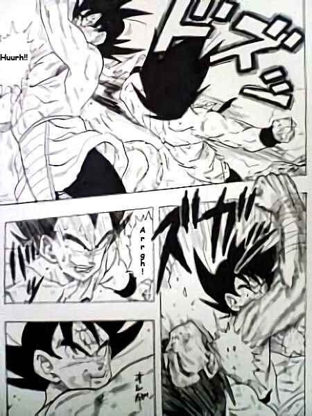 Page 168 Chapter 0.3 Dragon Ball Sai