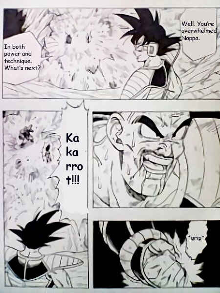 Page 17 Chapter 0.3 Dragon Ball Sai