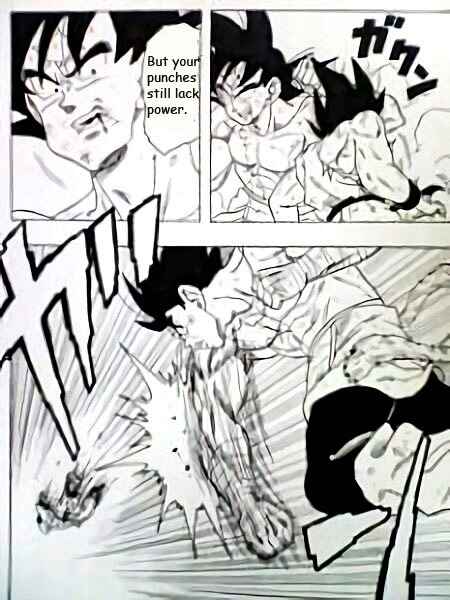 Page 171 Chapter 0.3 Dragon Ball Sai