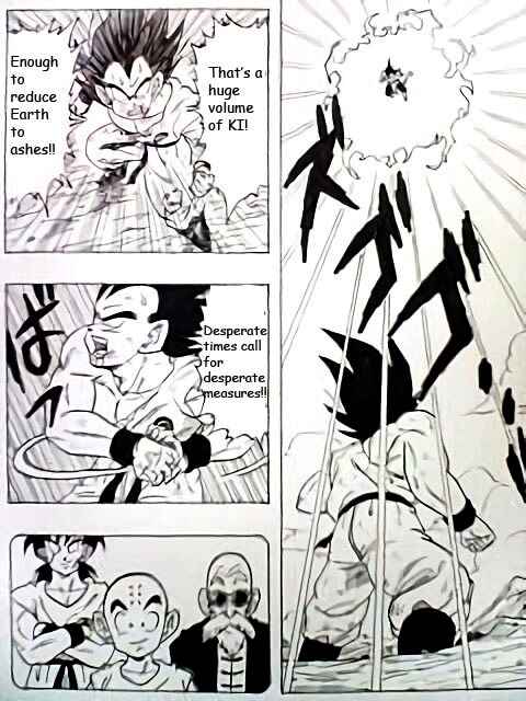 Page 173 Chapter 0.3 Dragon Ball Sai