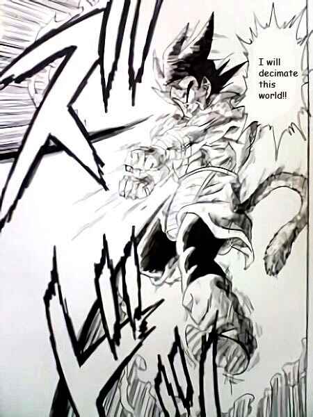 Page 176 Chapter 0.3 Dragon Ball Sai