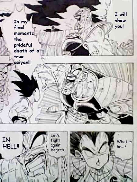 Page 18 Chapter 0.3 Dragon Ball Sai