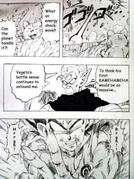 Page 182 Chapter 0.3 Dragon Ball Sai