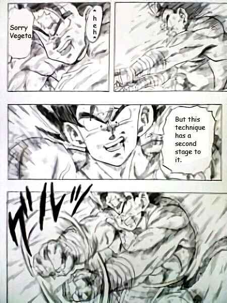 Page 183 Chapter 0.3 Dragon Ball Sai