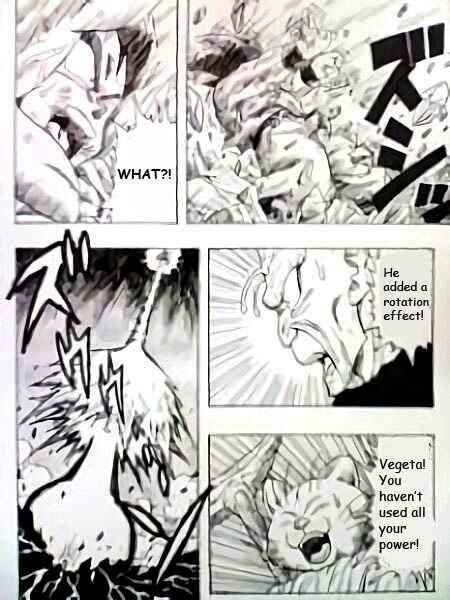 Page 185 Chapter 0.3 Dragon Ball Sai