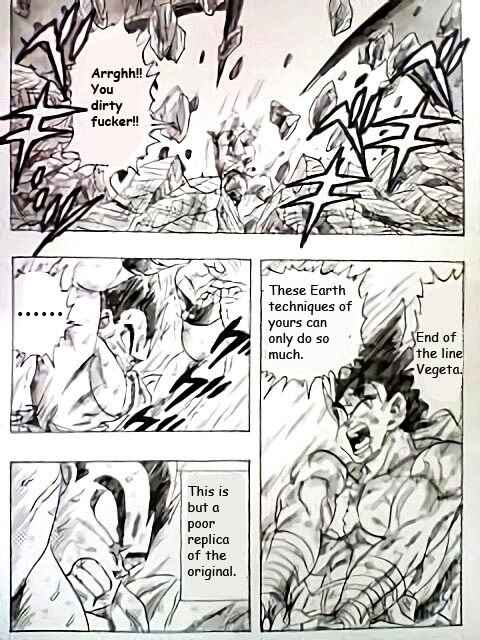 Page 186 Chapter 0.3 Dragon Ball Sai