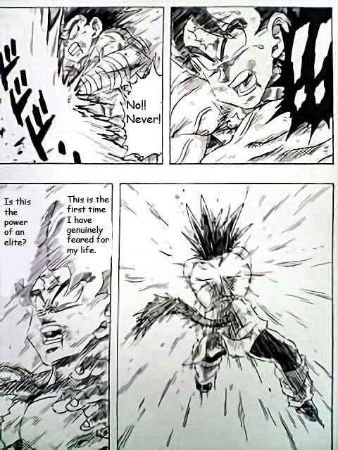 Page 190 Chapter 0.3 Dragon Ball Sai