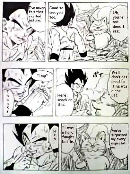 Page 194 Chapter 0.3 Dragon Ball Sai