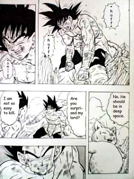 Page 196 Chapter 0.3 Dragon Ball Sai