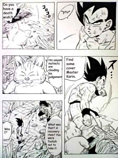 Page 197 Chapter 0.3 Dragon Ball Sai