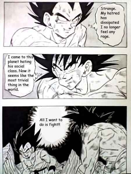 Page 198 Chapter 0.3 Dragon Ball Sai