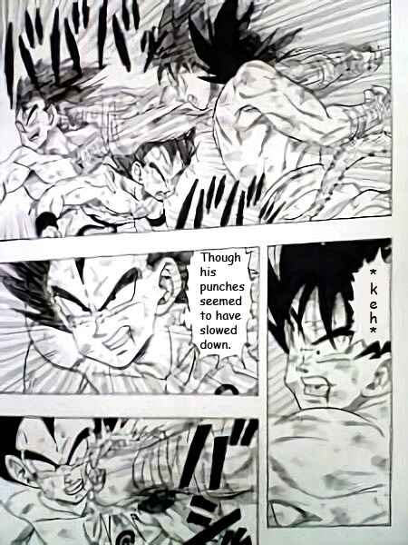 Page 202 Chapter 0.3 Dragon Ball Sai