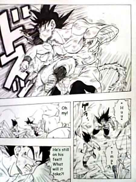 Page 204 Chapter 0.3 Dragon Ball Sai
