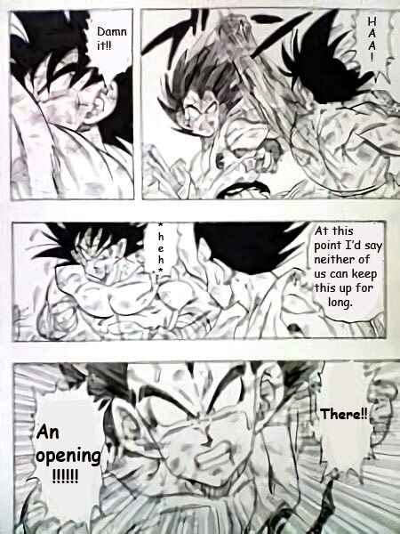 Page 205 Chapter 0.3 Dragon Ball Sai