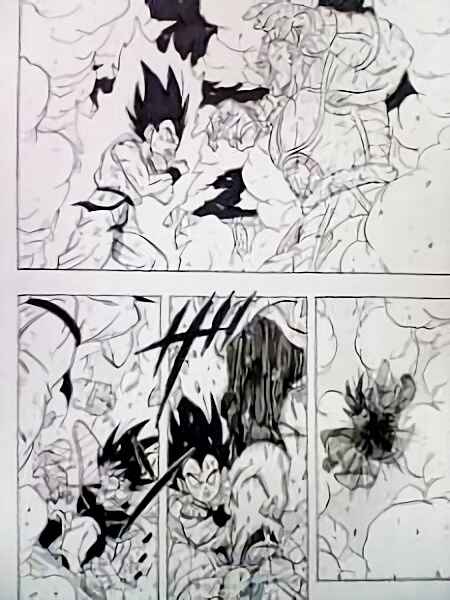 Page 21 Chapter 0.3 Dragon Ball Sai