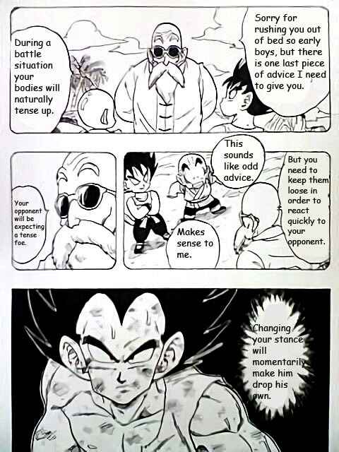 Page 210 Chapter 0.3 Dragon Ball Sai
