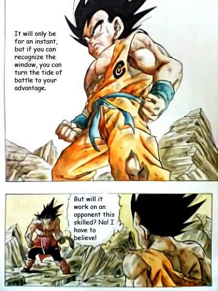 Page 211 Chapter 0.3 Dragon Ball Sai