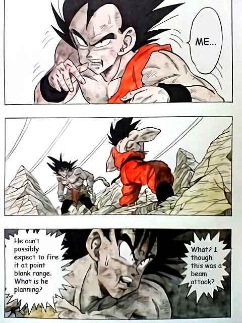Page 214 Chapter 0.3 Dragon Ball Sai