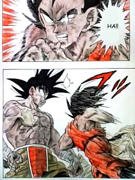Page 215 Chapter 0.3 Dragon Ball Sai