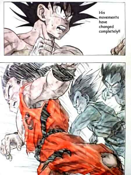 Page 216 Chapter 0.3 Dragon Ball Sai