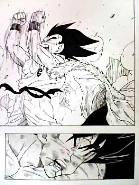 Page 224 Chapter 0.3 Dragon Ball Sai