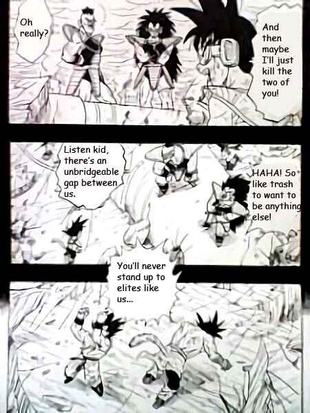 Page 227 Chapter 0.3 Dragon Ball Sai