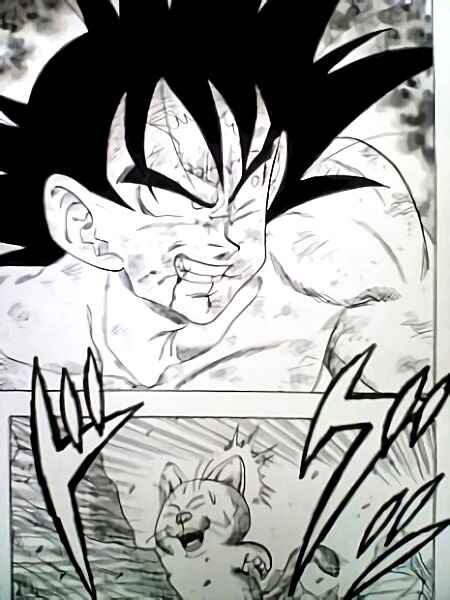Page 228 Chapter 0.3 Dragon Ball Sai