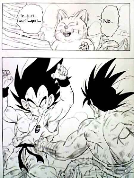 Page 229 Chapter 0.3 Dragon Ball Sai