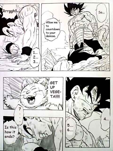 Page 242 Chapter 0.3 Dragon Ball Sai