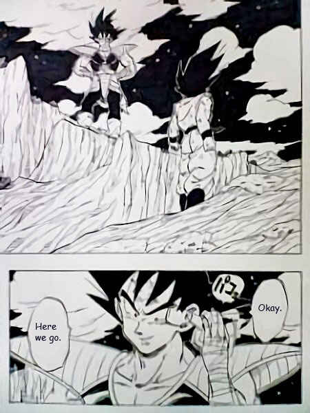 Page 26 Chapter 0.3 Dragon Ball Sai