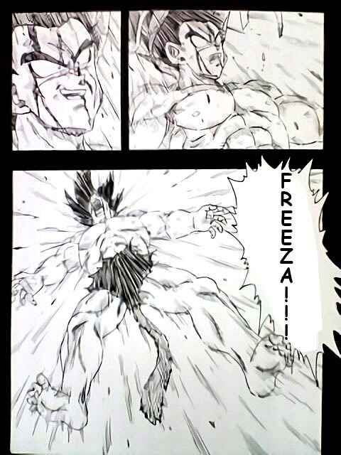 Page 261 Chapter 0.3 Dragon Ball Sai