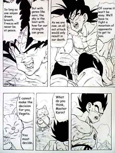 Page 265 Chapter 0.3 Dragon Ball Sai