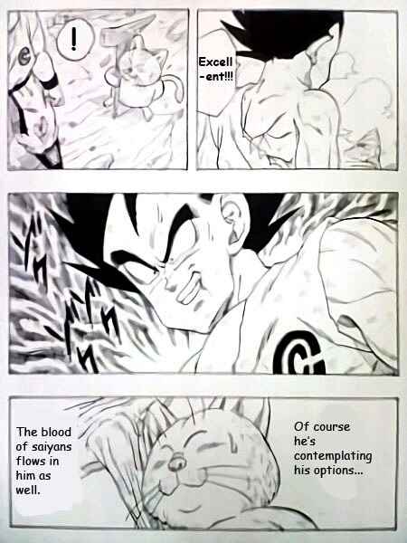 Page 266 Chapter 0.3 Dragon Ball Sai