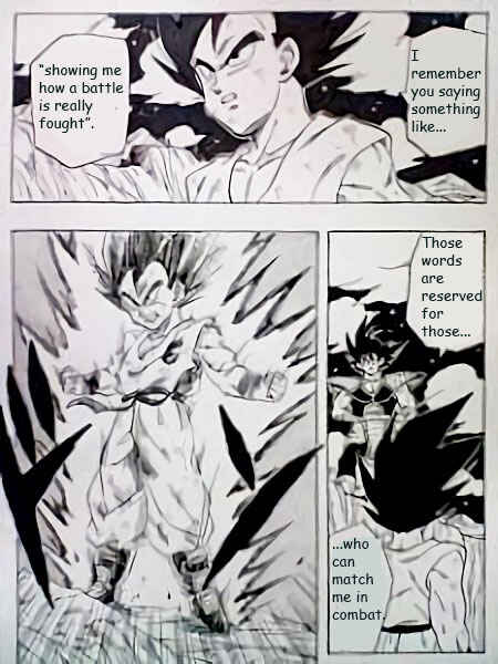 Page 27 Chapter 0.3 Dragon Ball Sai
