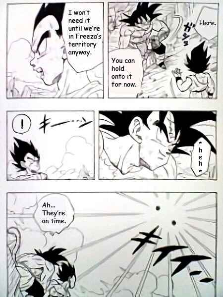 Page 271 Chapter 0.3 Dragon Ball Sai
