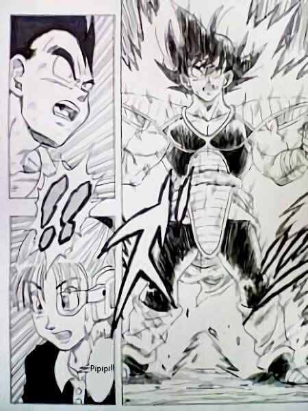 Page 29 Chapter 0.3 Dragon Ball Sai
