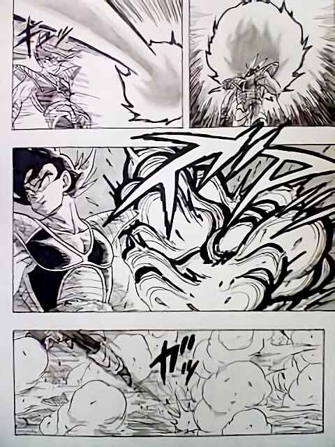 Page 41 Chapter 0.3 Dragon Ball Sai