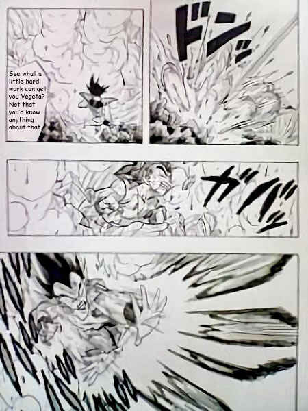Page 44 Chapter 0.3 Dragon Ball Sai