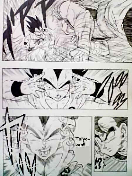 Page 51 Chapter 0.3 Dragon Ball Sai