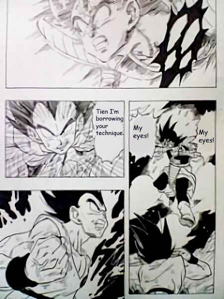 Page 52 Chapter 0.3 Dragon Ball Sai