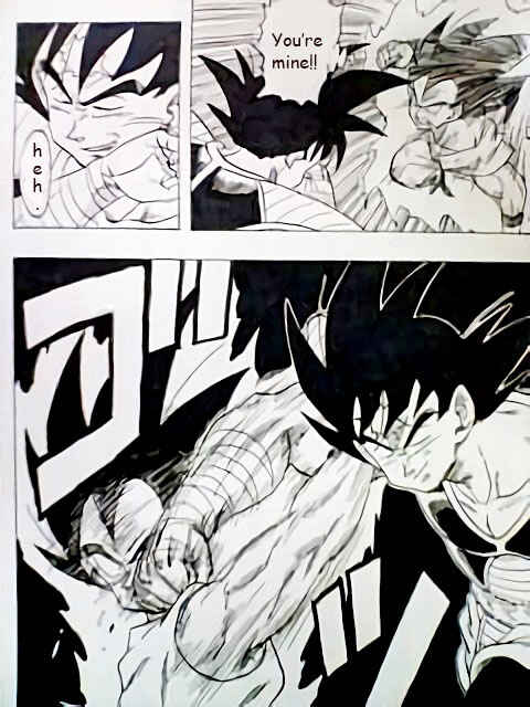 Page 53 Chapter 0.3 Dragon Ball Sai