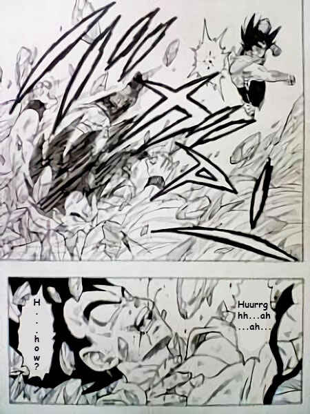 Page 54 Chapter 0.3 Dragon Ball Sai