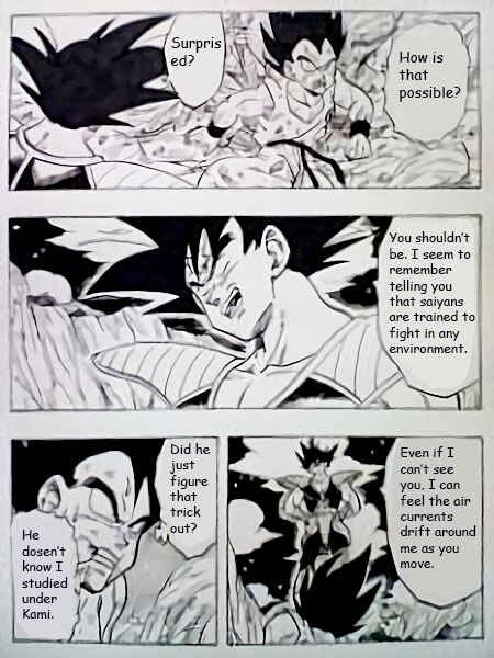 Page 55 Chapter 0.3 Dragon Ball Sai